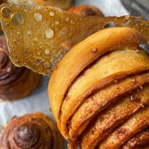 Cinnamon Roll Taipei