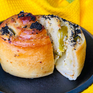 Taipei Cinnamon Roll