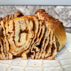 Yummy Cinnamon Roll